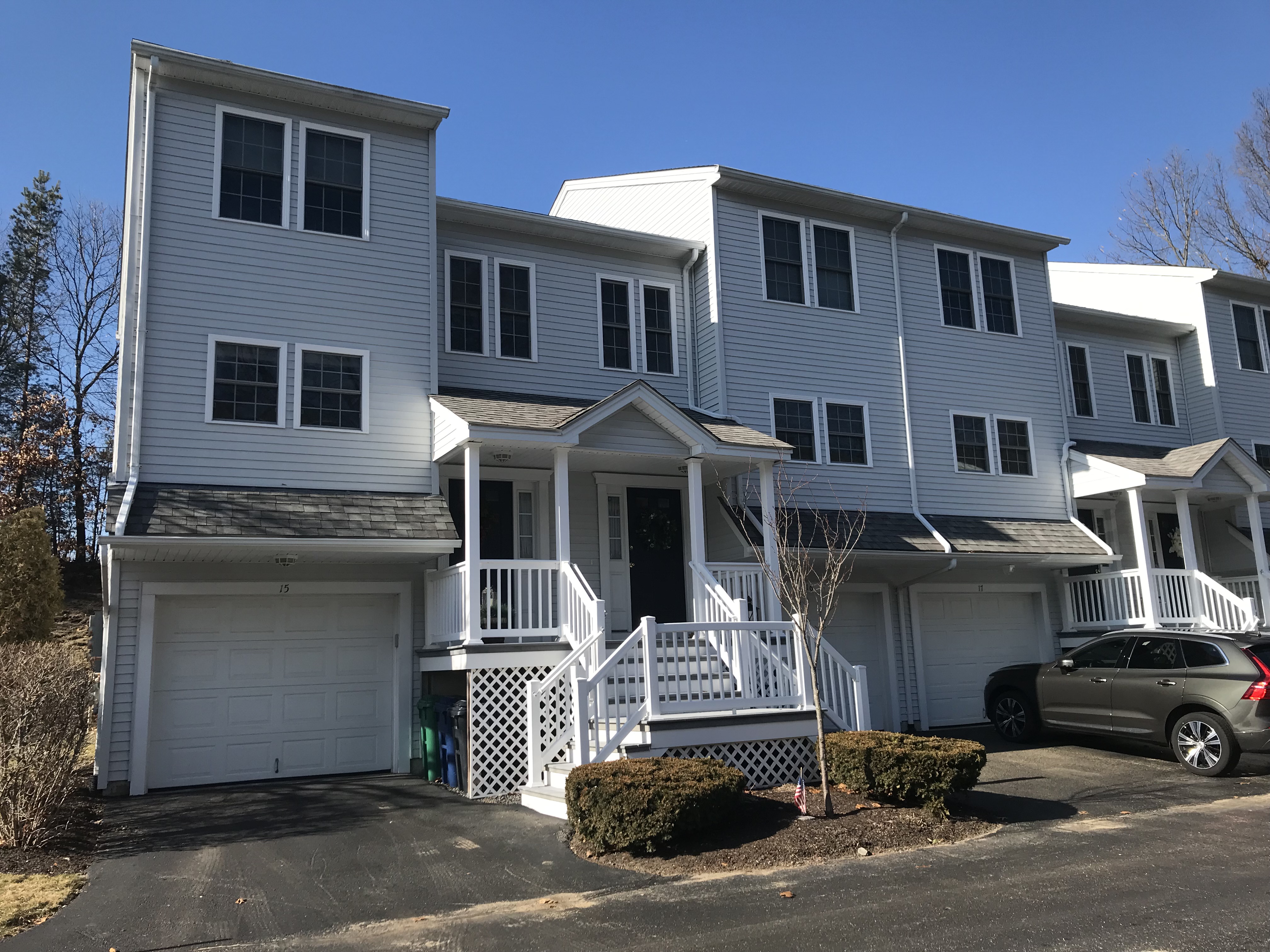 Greenwood Commons Condominiums